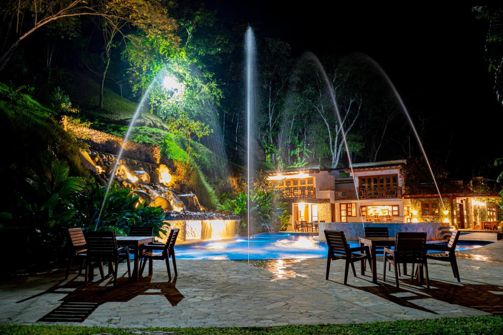 San Jerónimo Bio Rio Hotel מראה חיצוני תמונה