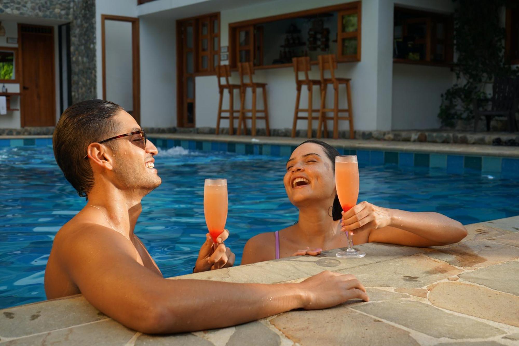 San Jerónimo Bio Rio Hotel מראה חיצוני תמונה